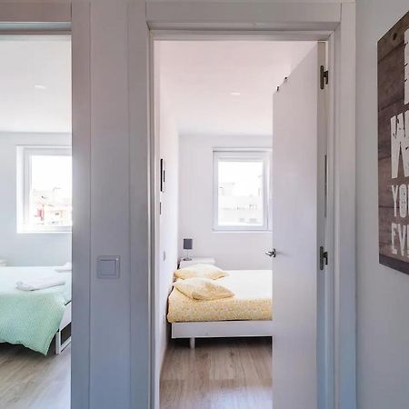 Encantador Apartamento A Frente Da Praia Do Sunset Фигейра-да-Фош Экстерьер фото