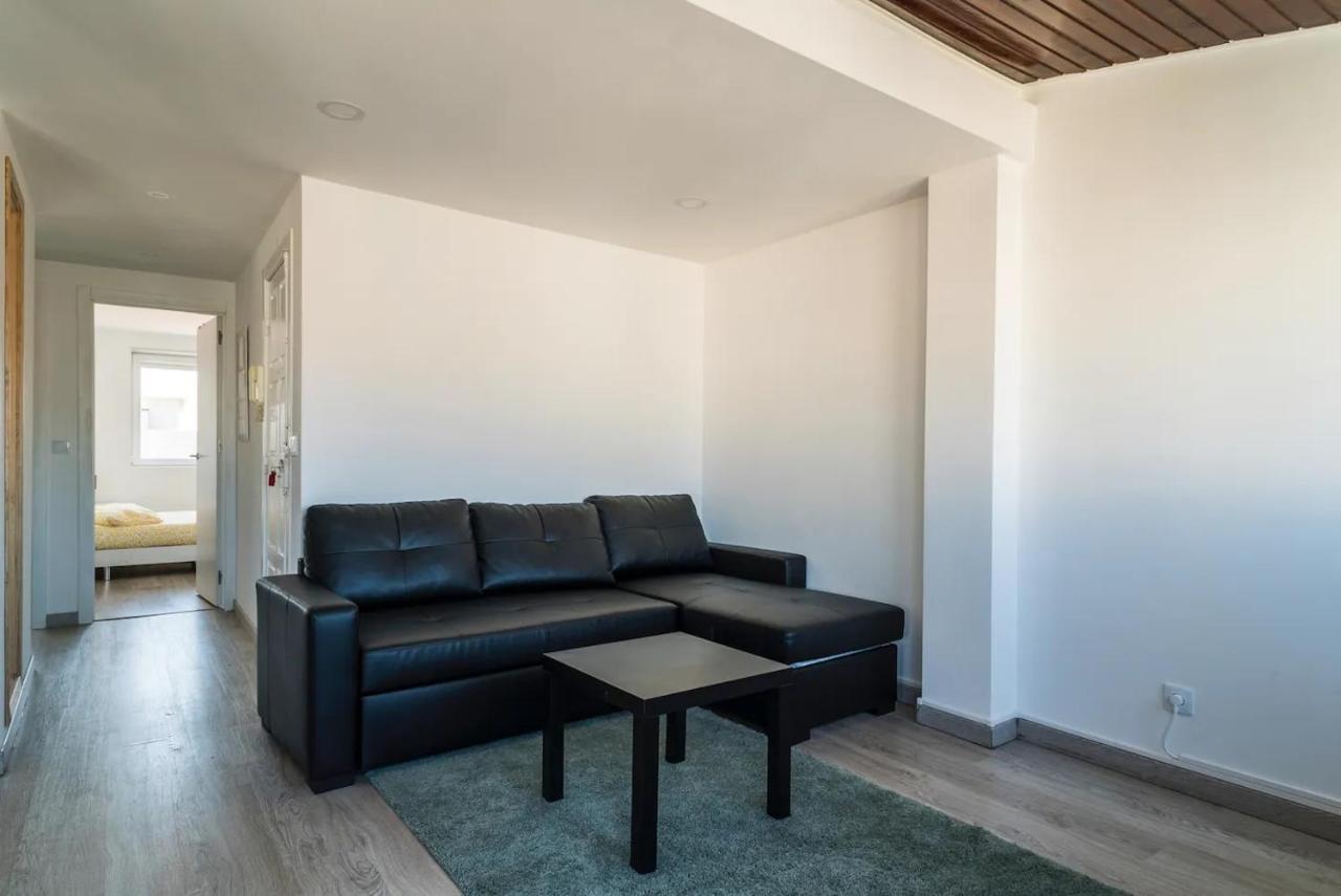 Encantador Apartamento A Frente Da Praia Do Sunset Фигейра-да-Фош Экстерьер фото